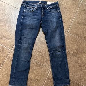 Rag and Bone denim